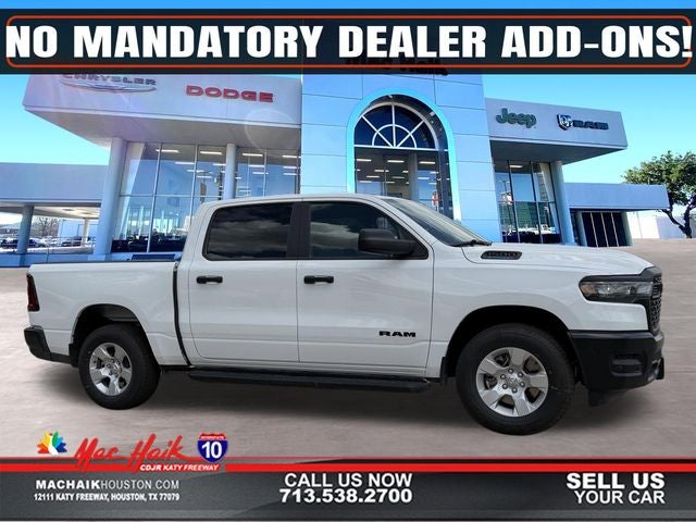 2026 RAM 1500 Tradesman