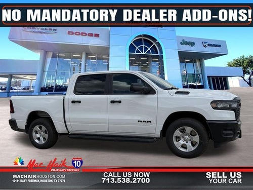 2026 RAM 1500 Tradesman