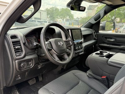 2026 RAM 1500 Tradesman