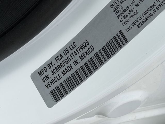 2026 RAM 1500 Tradesman