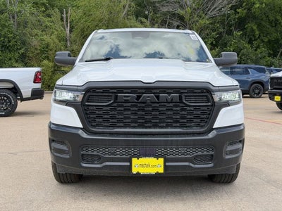 2026 RAM 1500 Tradesman