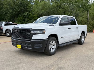 2026 RAM 1500 Tradesman