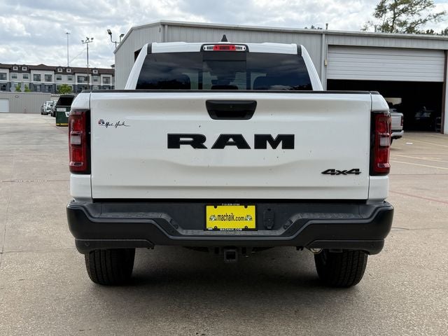 2026 RAM 1500 Tradesman