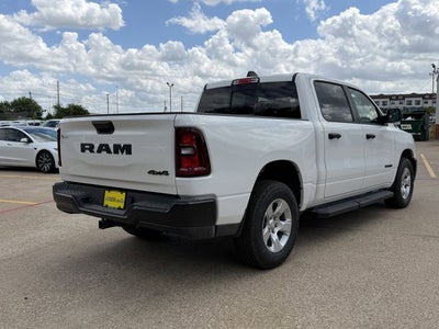 2026 RAM 1500 Tradesman