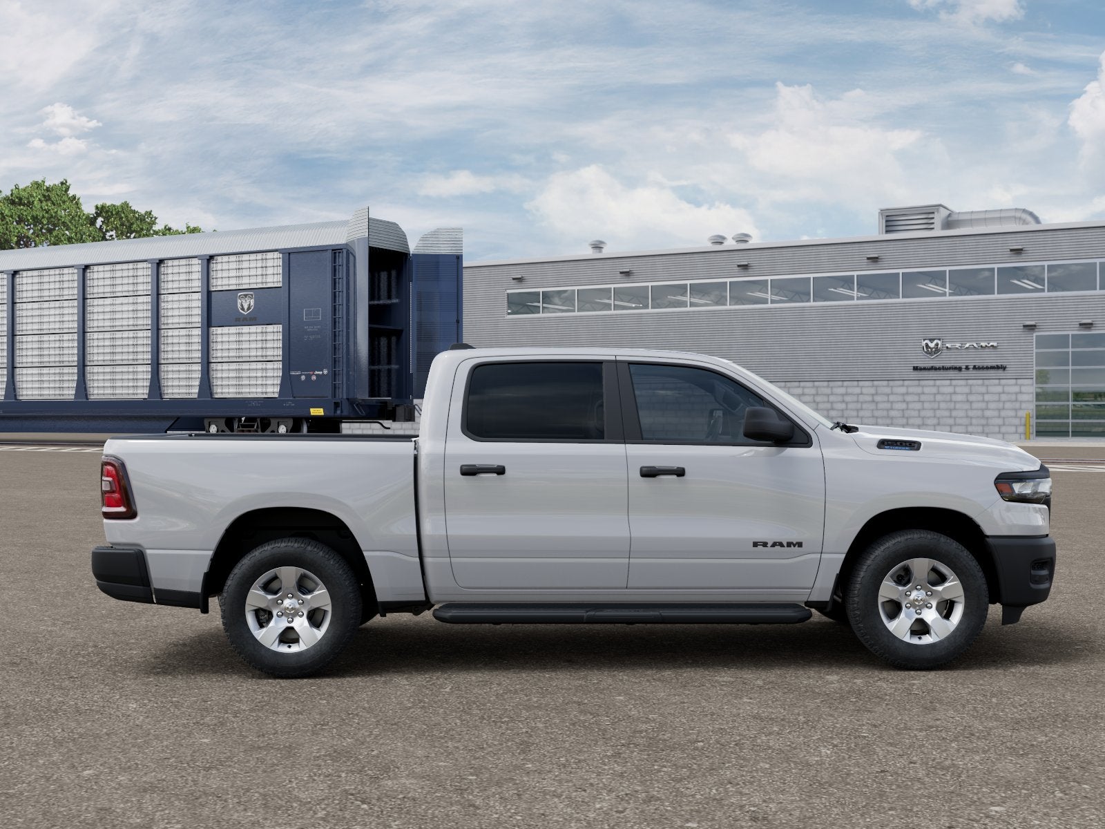 2026 RAM 1500 Tradesman