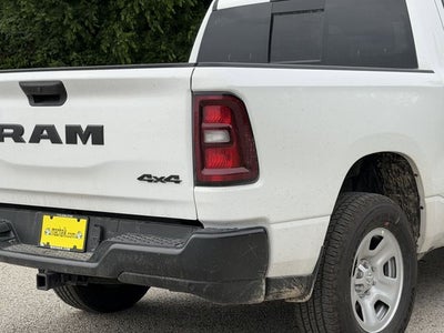2026 RAM 1500 Tradesman