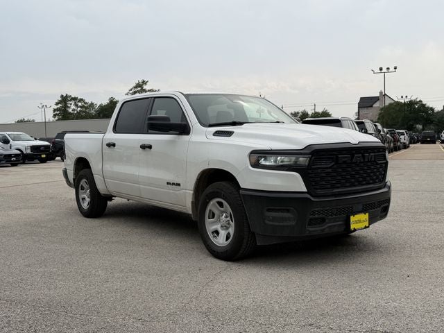 2026 RAM 1500 Tradesman