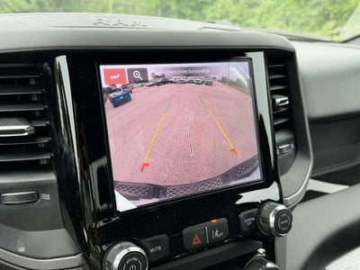2026 RAM 1500 Tradesman