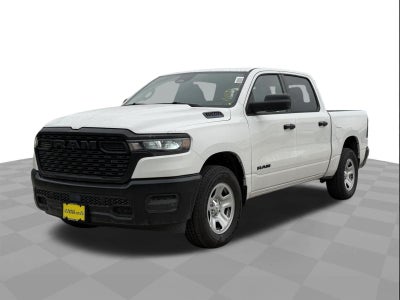 2026 RAM 1500 Tradesman