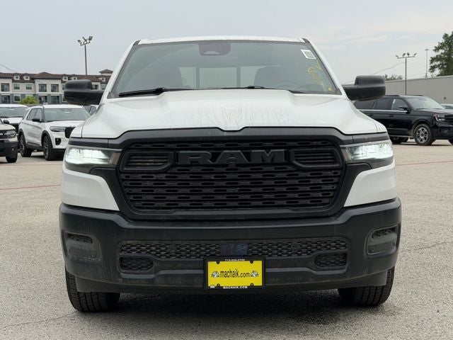 2026 RAM 1500 Tradesman