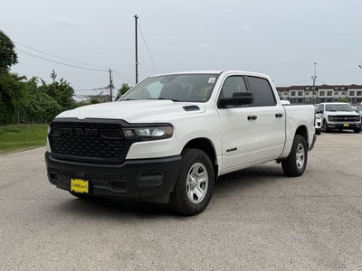2026 RAM 1500 Tradesman