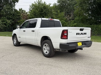 2026 RAM 1500 Tradesman