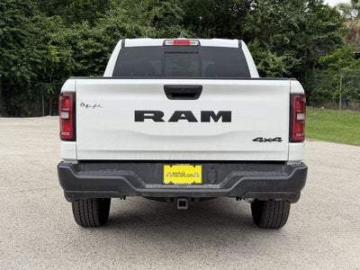 2026 RAM 1500 Tradesman
