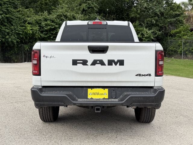2026 RAM 1500 Tradesman