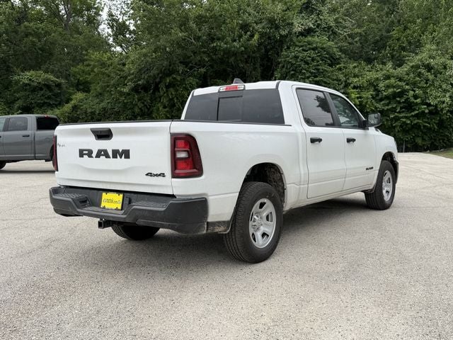 2026 RAM 1500 Tradesman