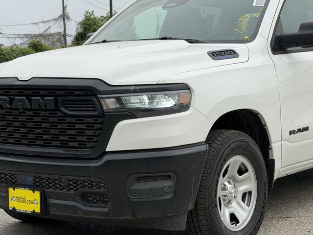 2026 RAM 1500 Tradesman
