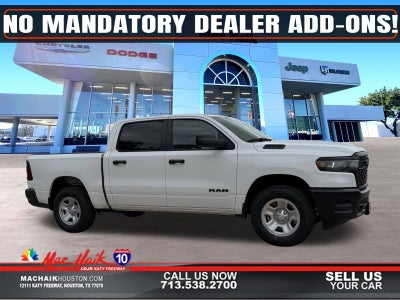2026 RAM 1500 Tradesman