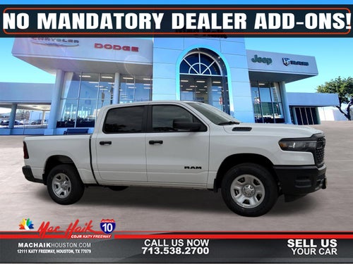 2026 RAM 1500 Tradesman