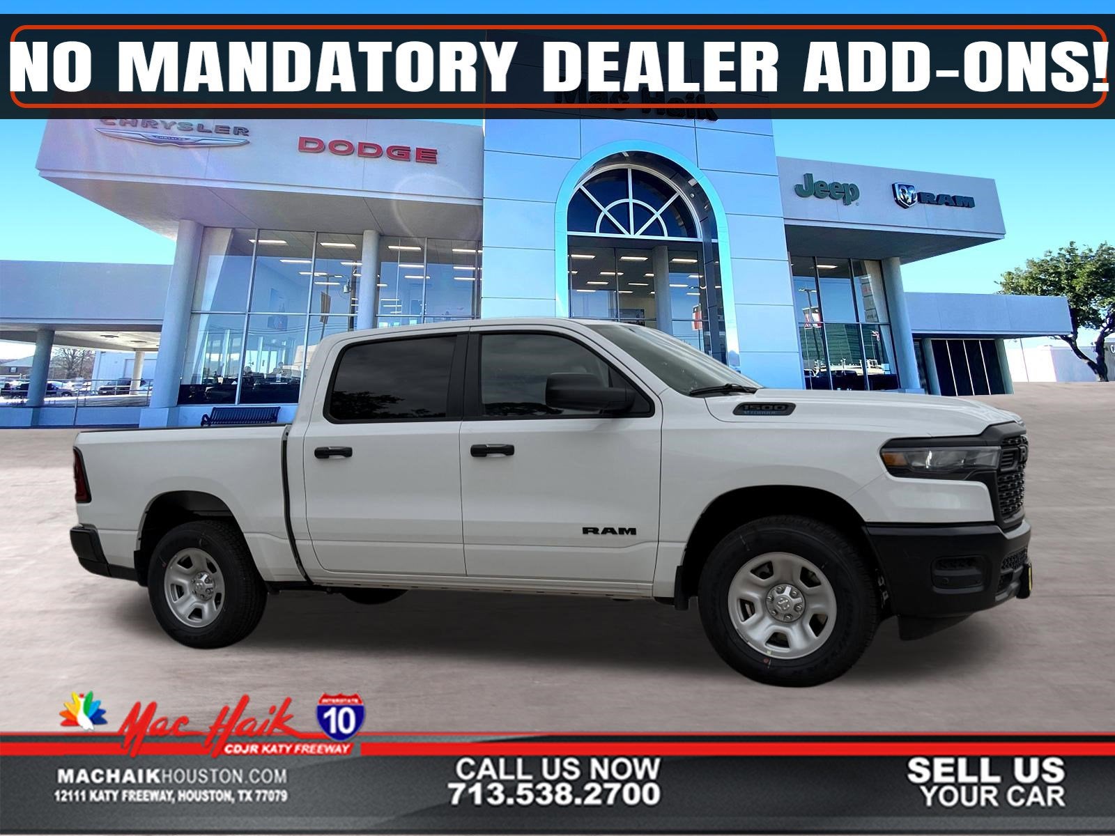 2026 RAM 1500 Tradesman
