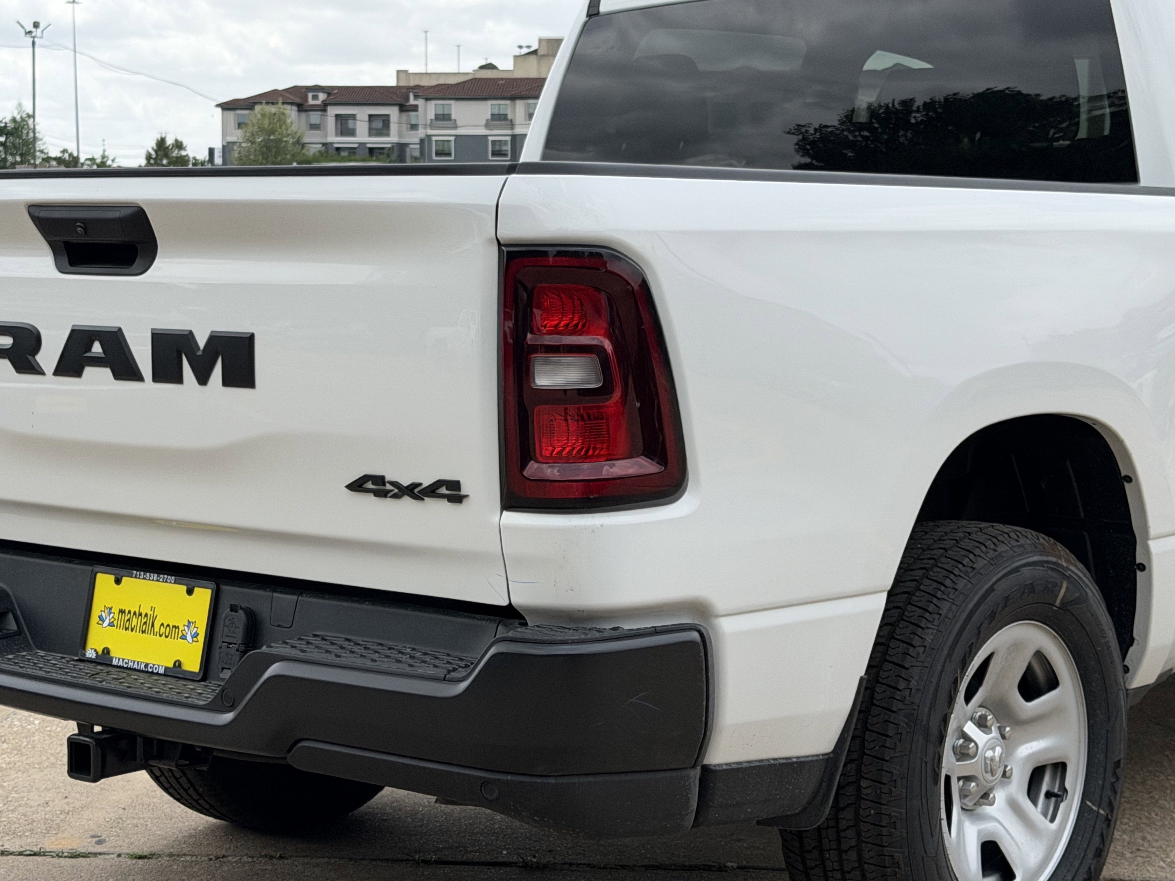 2026 RAM 1500 Tradesman