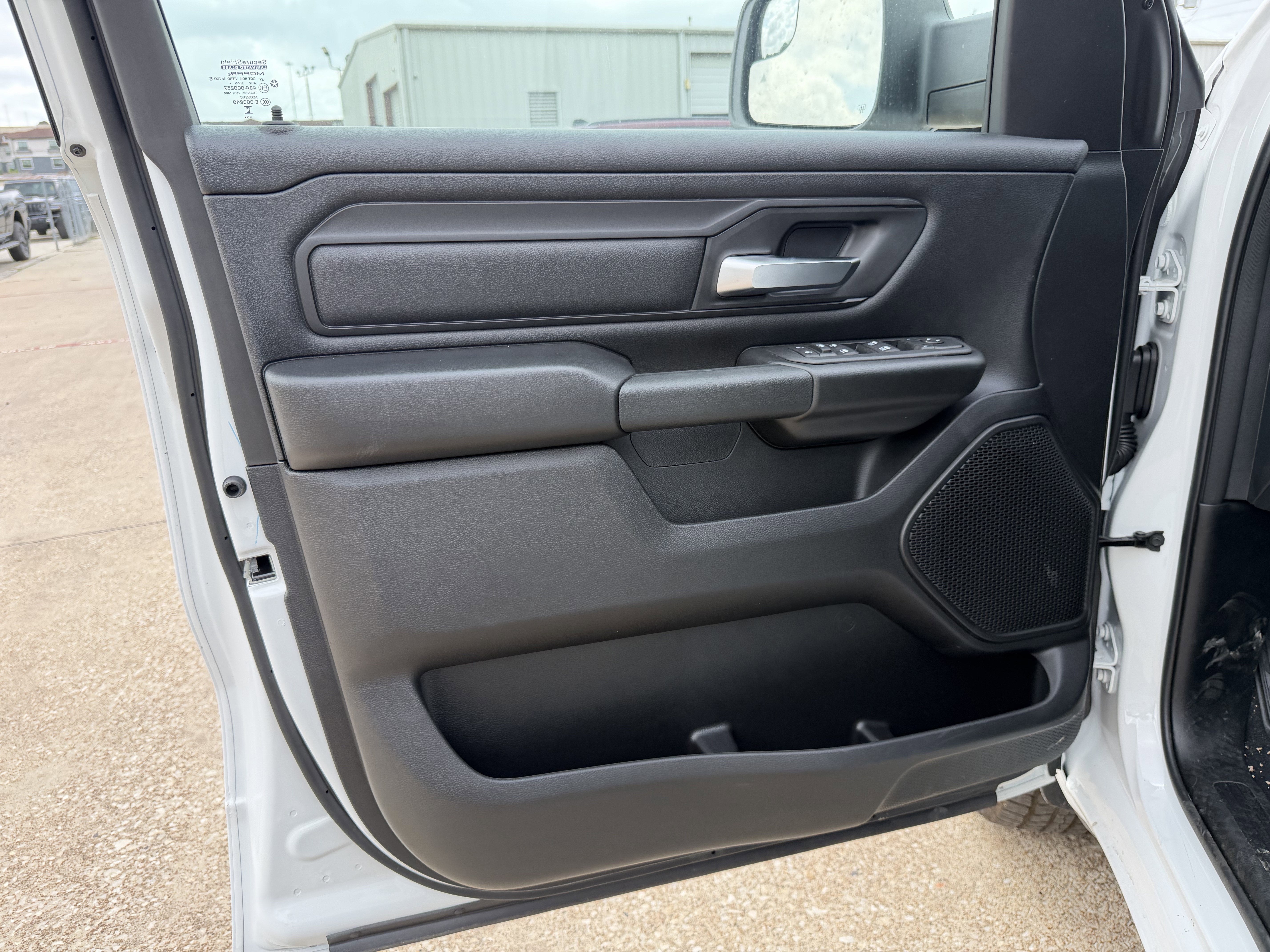 2026 RAM 1500 Tradesman