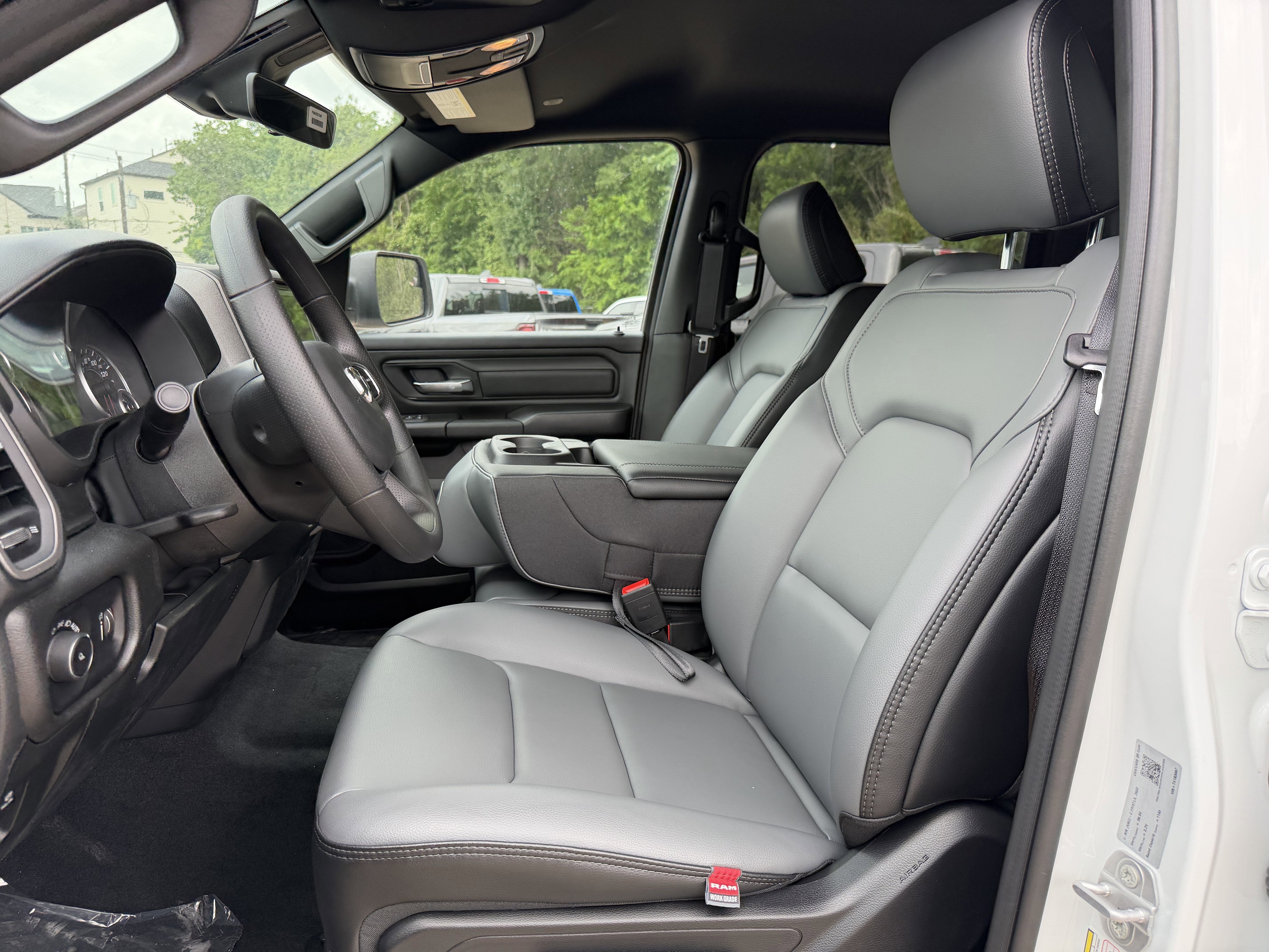 2026 RAM 1500 Tradesman