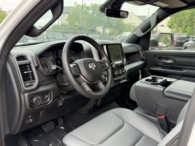 2026 RAM 1500 Tradesman