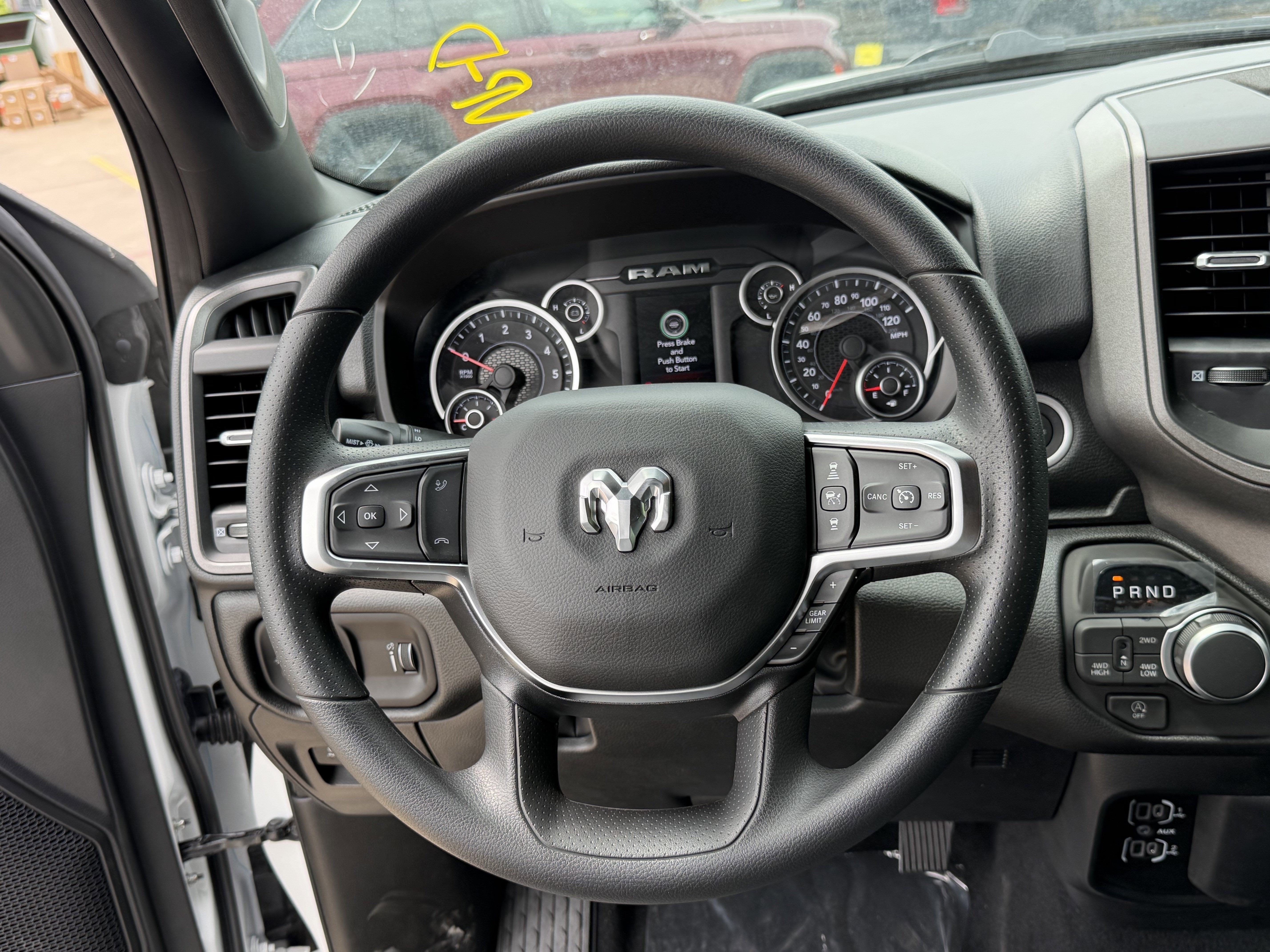 2026 RAM 1500 Tradesman