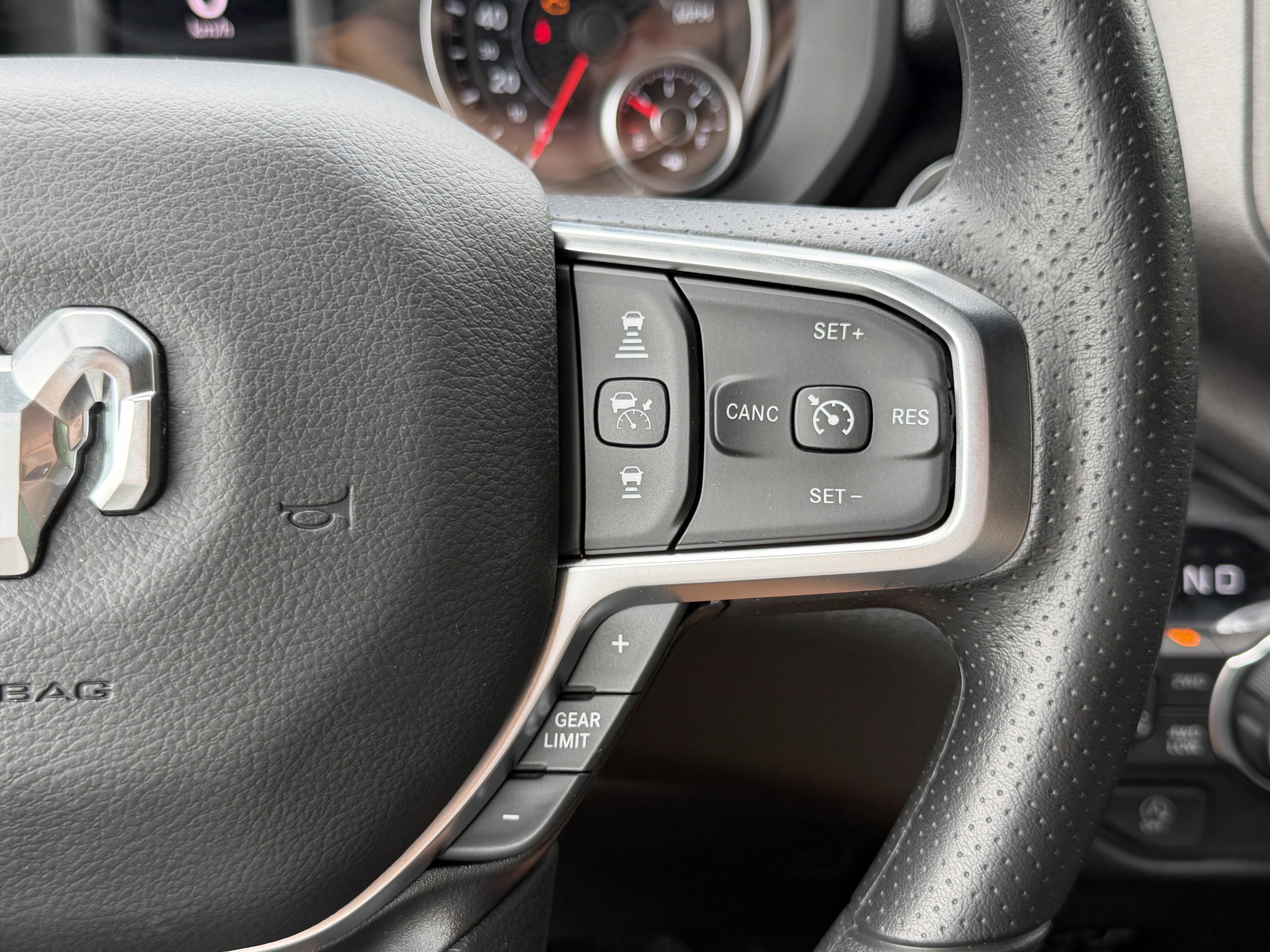 2026 RAM 1500 Tradesman