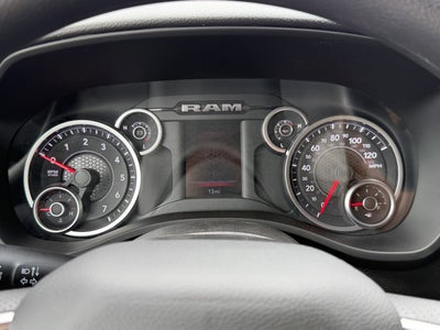 2026 RAM 1500 Tradesman