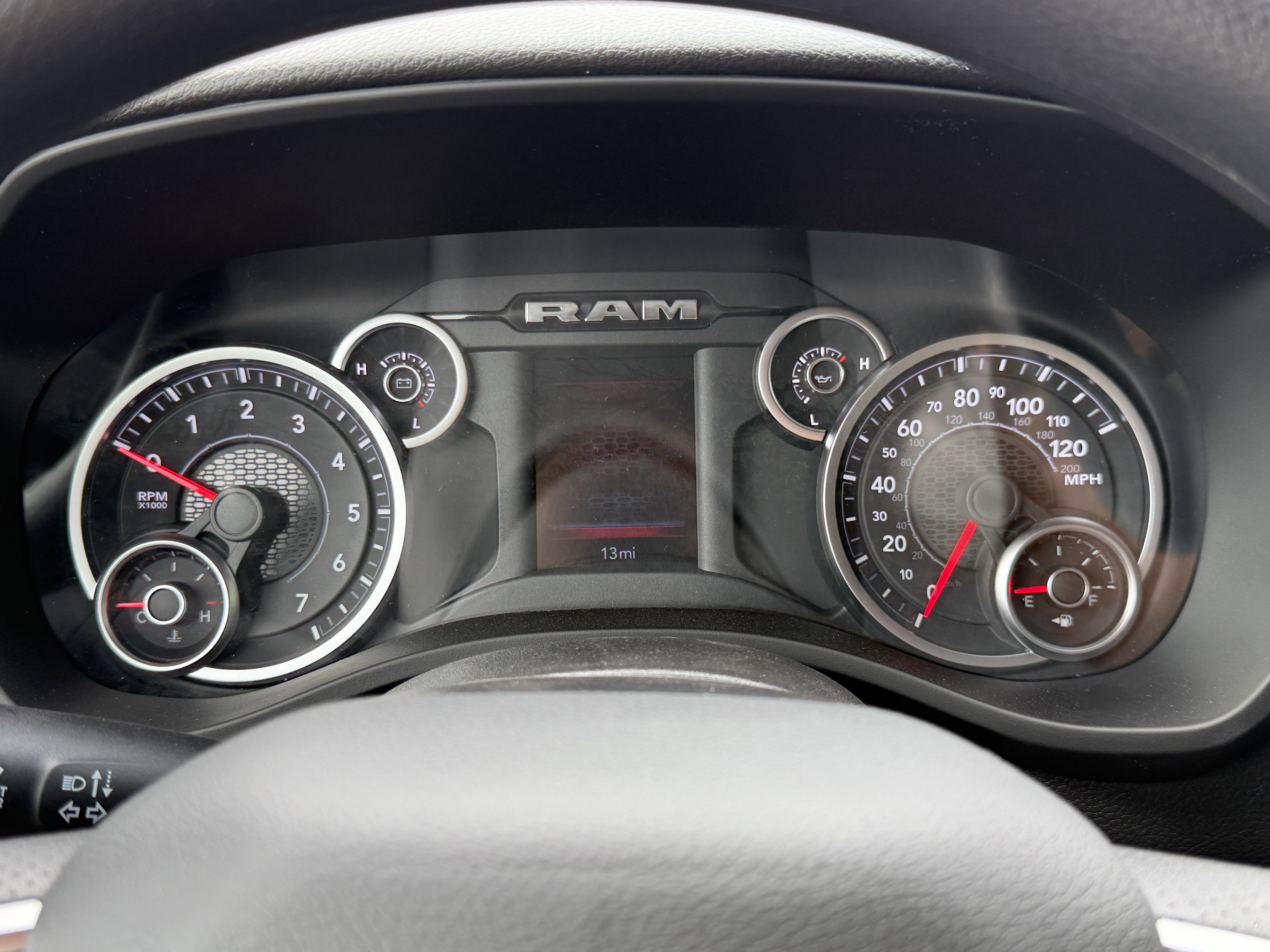 2026 RAM 1500 Tradesman