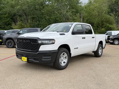 2026 RAM 1500 Tradesman