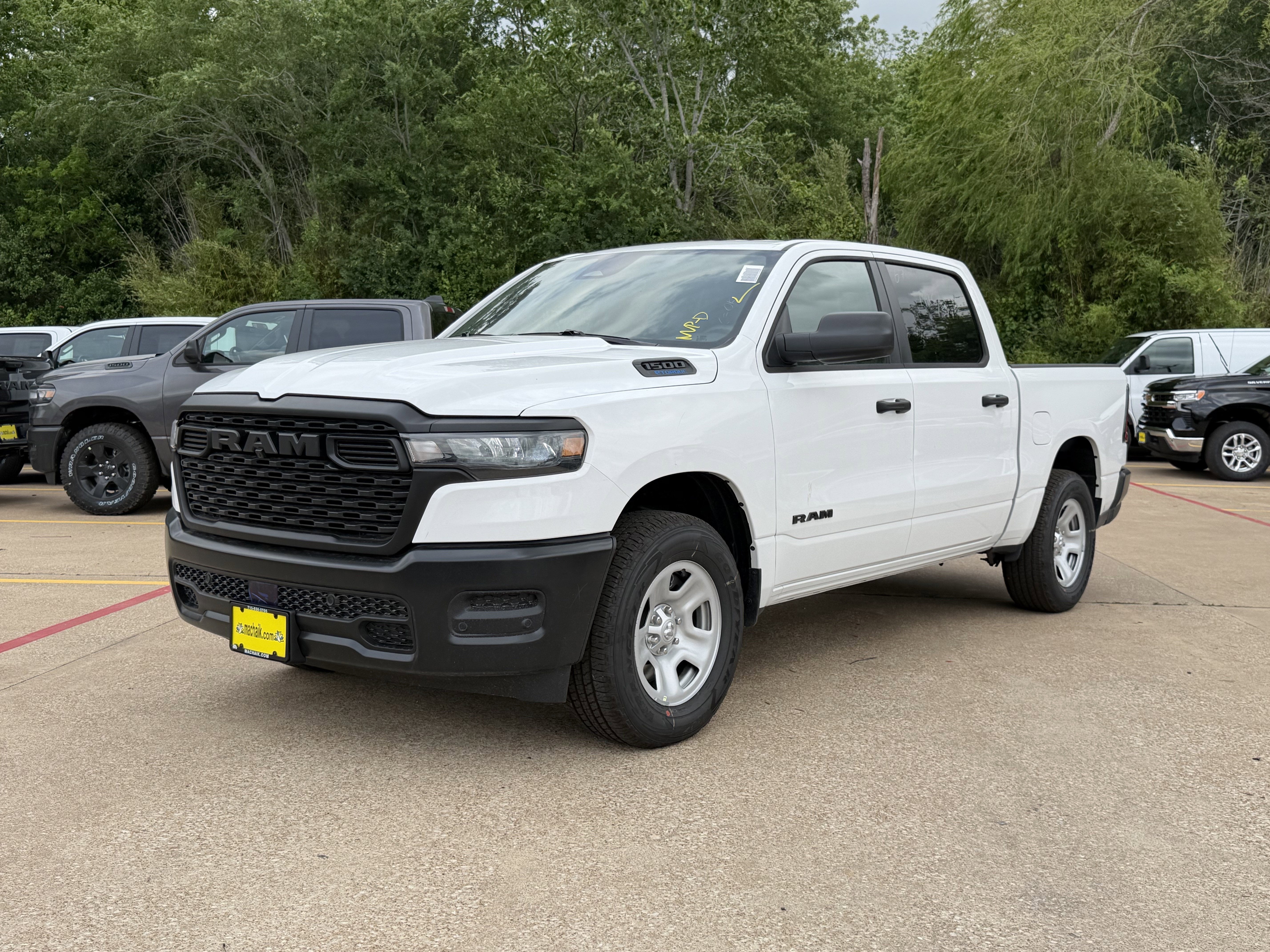 2026 RAM 1500 Tradesman
