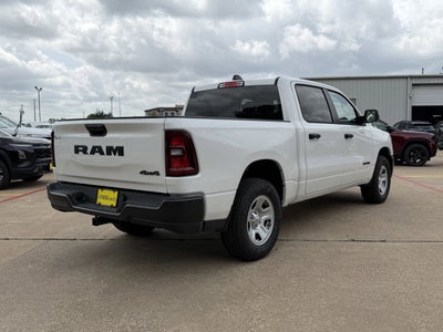 2026 RAM 1500 Tradesman