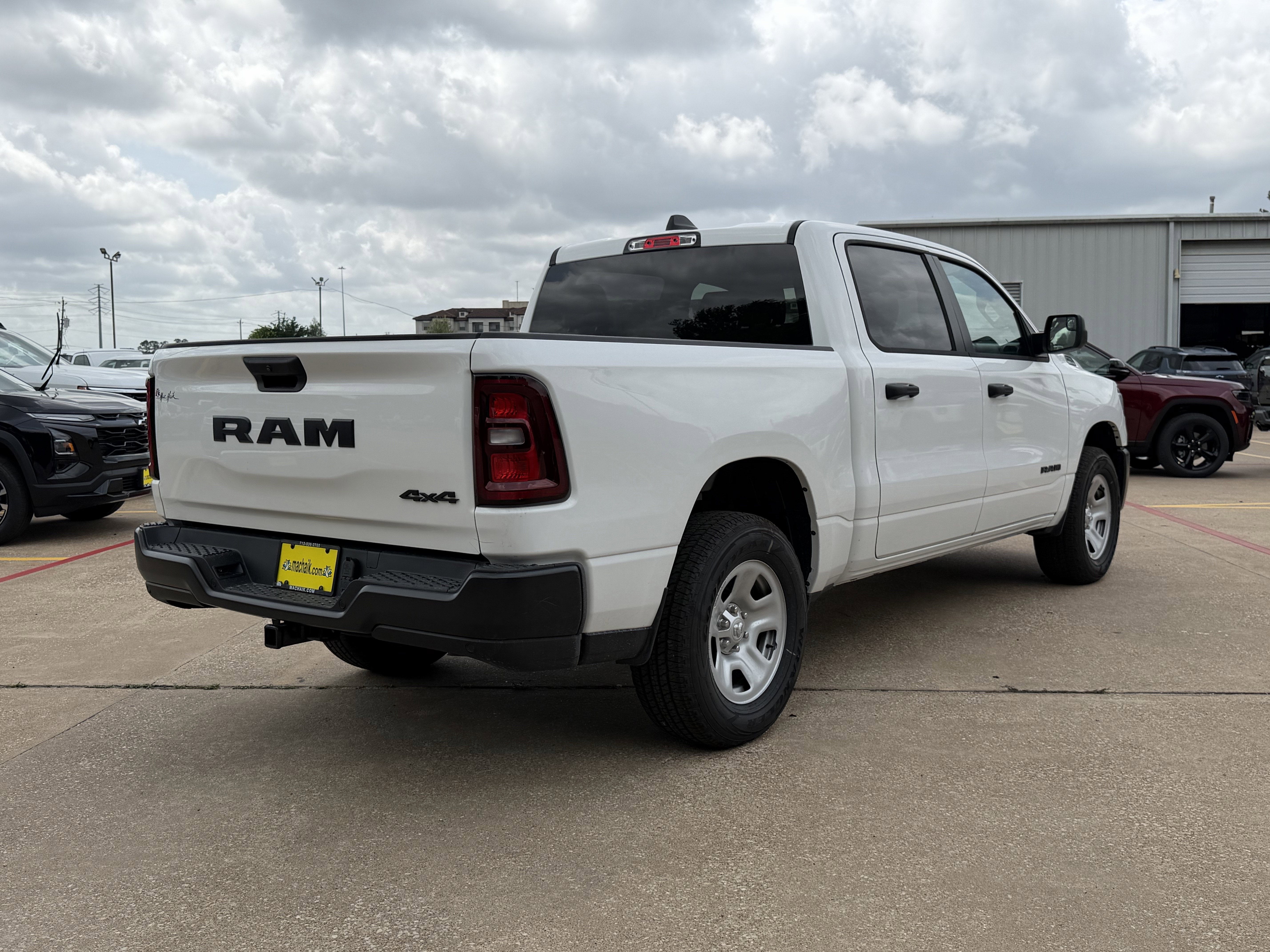 2026 RAM 1500 Tradesman