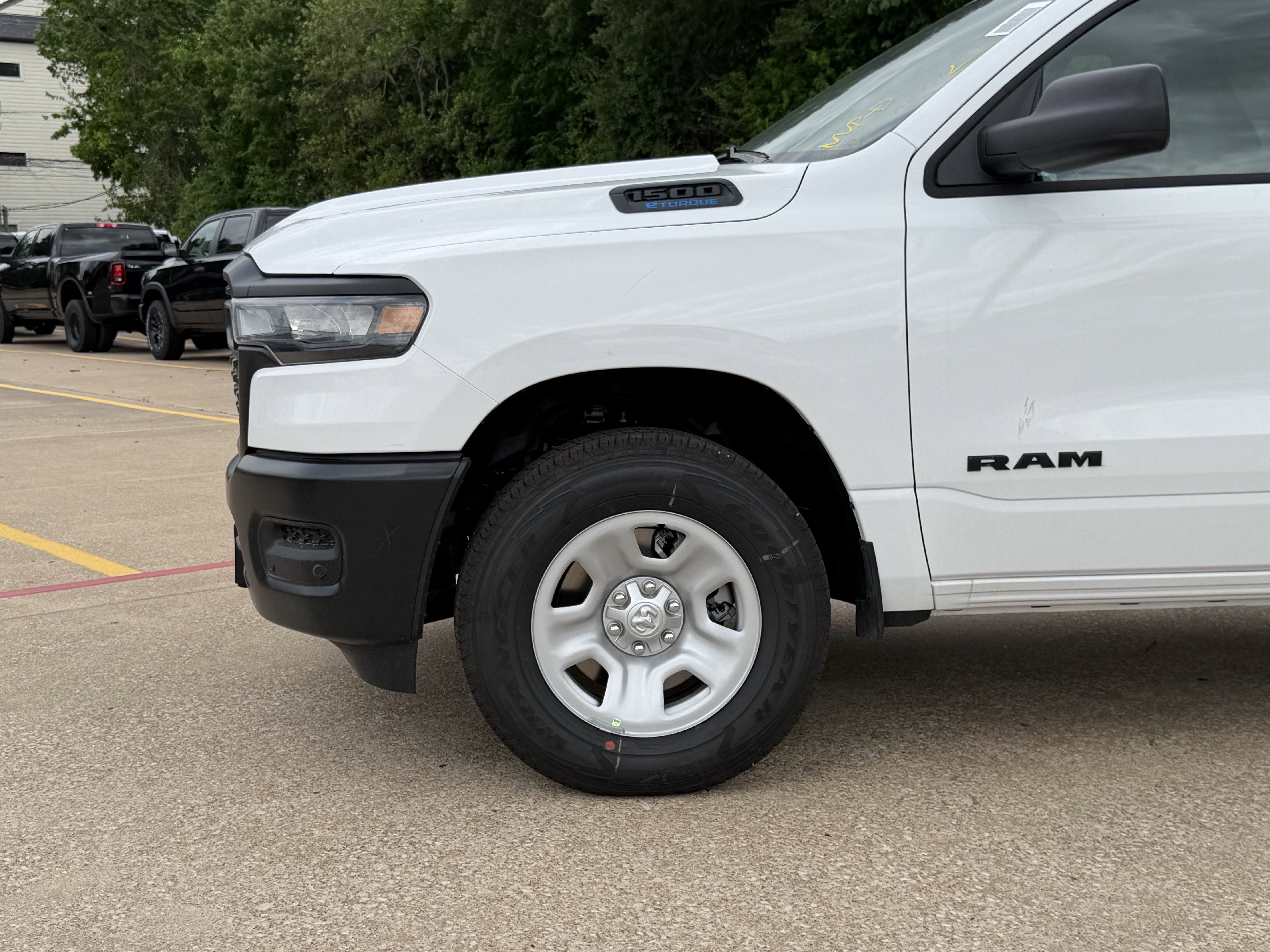 2026 RAM 1500 Tradesman