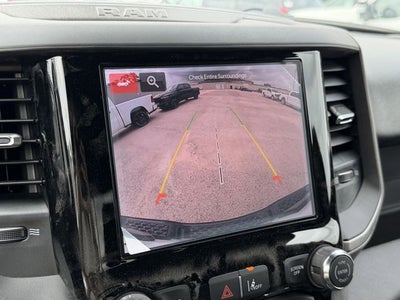 2026 RAM 1500 Tradesman