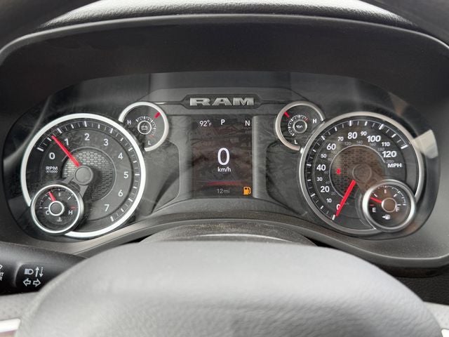 2026 RAM 1500 Tradesman