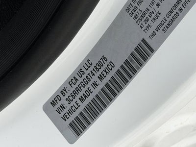 2026 RAM 1500 Tradesman