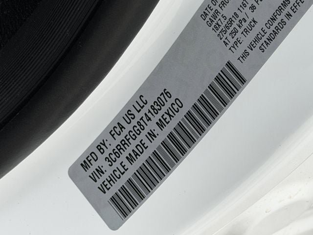 2026 RAM 1500 Tradesman