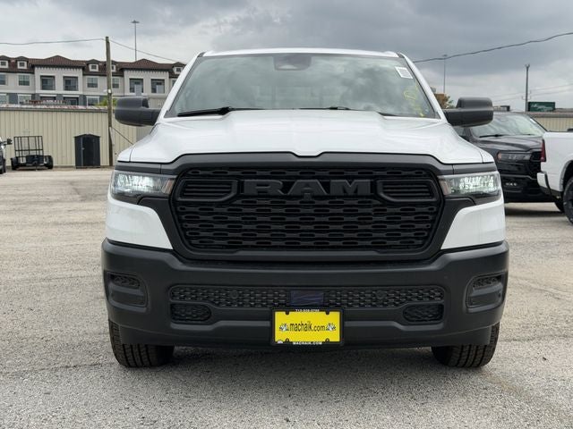 2026 RAM 1500 Tradesman