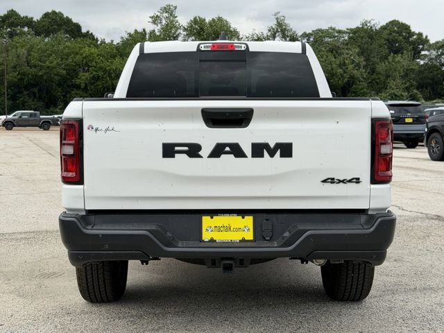 2026 RAM 1500 Tradesman