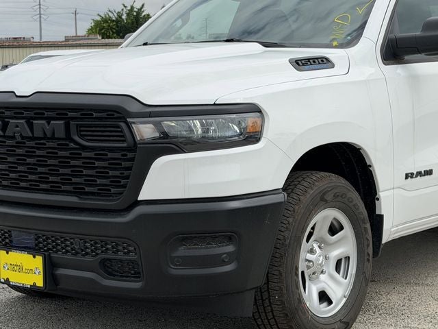 2026 RAM 1500 Tradesman
