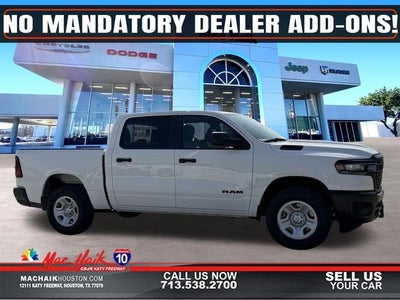 2026 RAM 1500 Tradesman