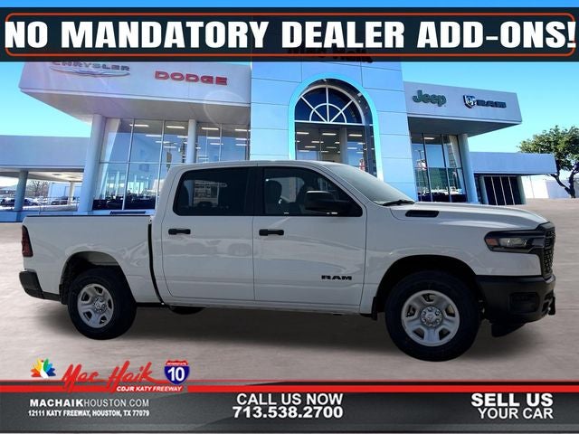 2026 RAM 1500 Tradesman