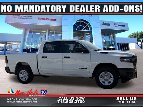 2026 RAM 1500 Tradesman