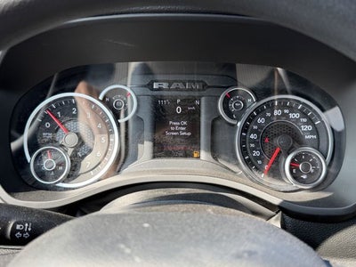 2026 RAM 1500 Tradesman