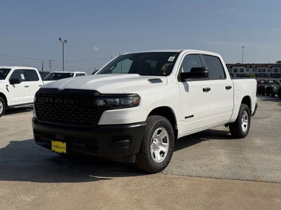2026 RAM 1500 Tradesman