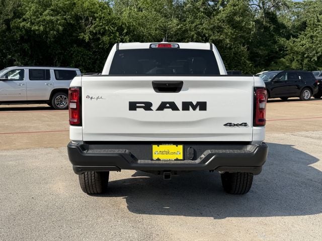 2026 RAM 1500 Tradesman