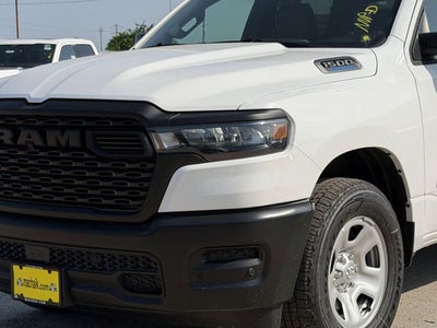 2026 RAM 1500 Tradesman